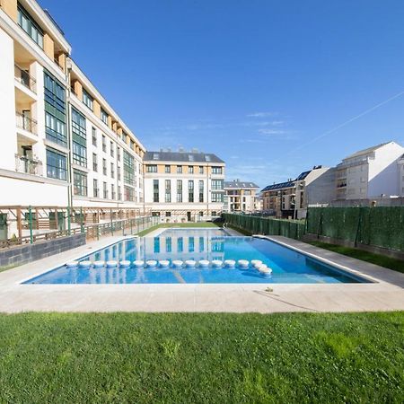 Apartagal-Urbanizacion Foz II Exterior foto