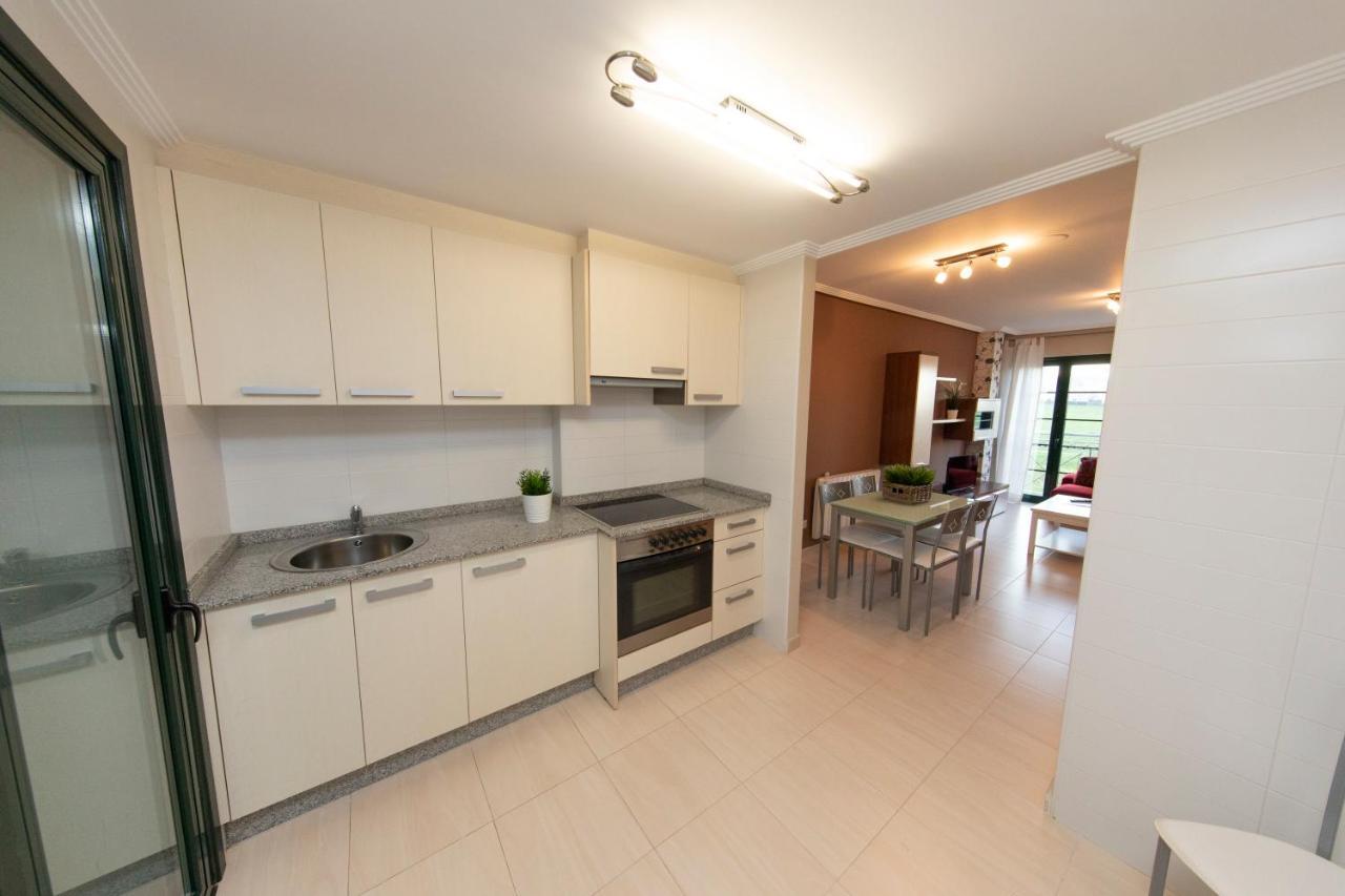Apartagal-Urbanizacion Foz II Exterior foto