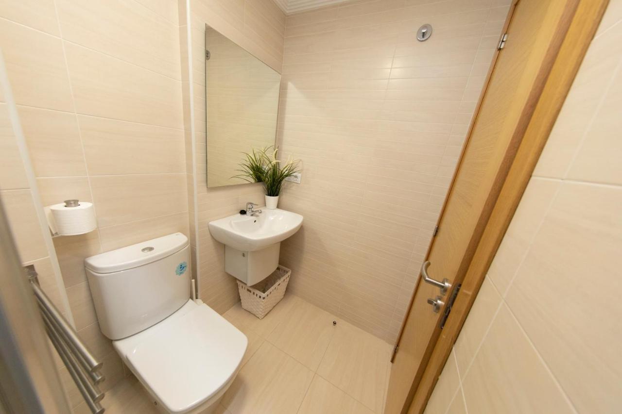 Apartagal-Urbanizacion Foz II Exterior foto