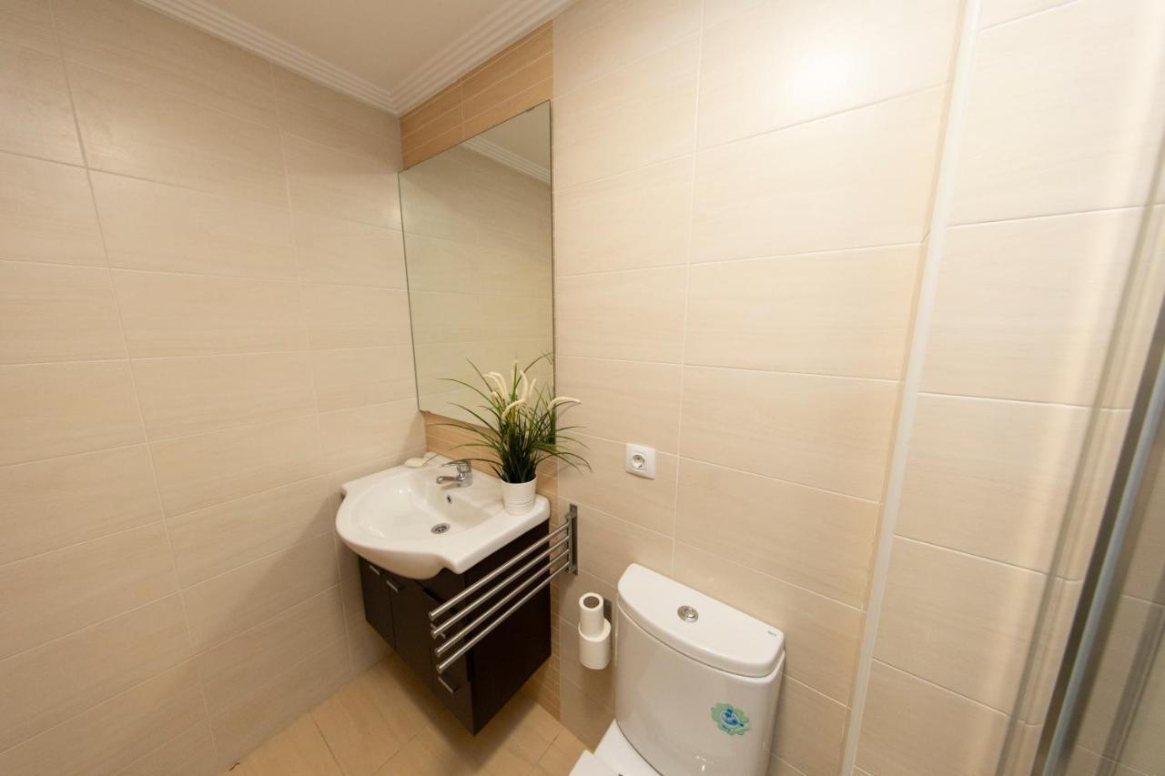 Apartagal-Urbanizacion Foz II Exterior foto